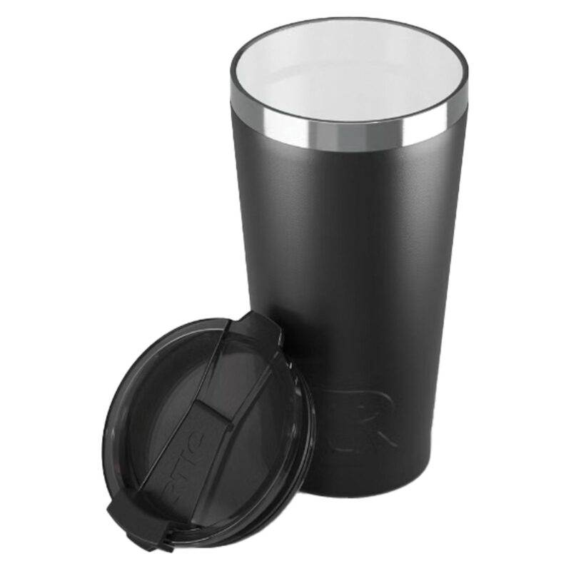 Custom RTIC 16oz Stainless Steel Ceramic-Lined Essential Pints - 4