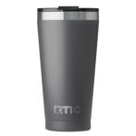 Custom RTIC 16oz Stainless Steel Ceramic-Lined Essential Pints - 6