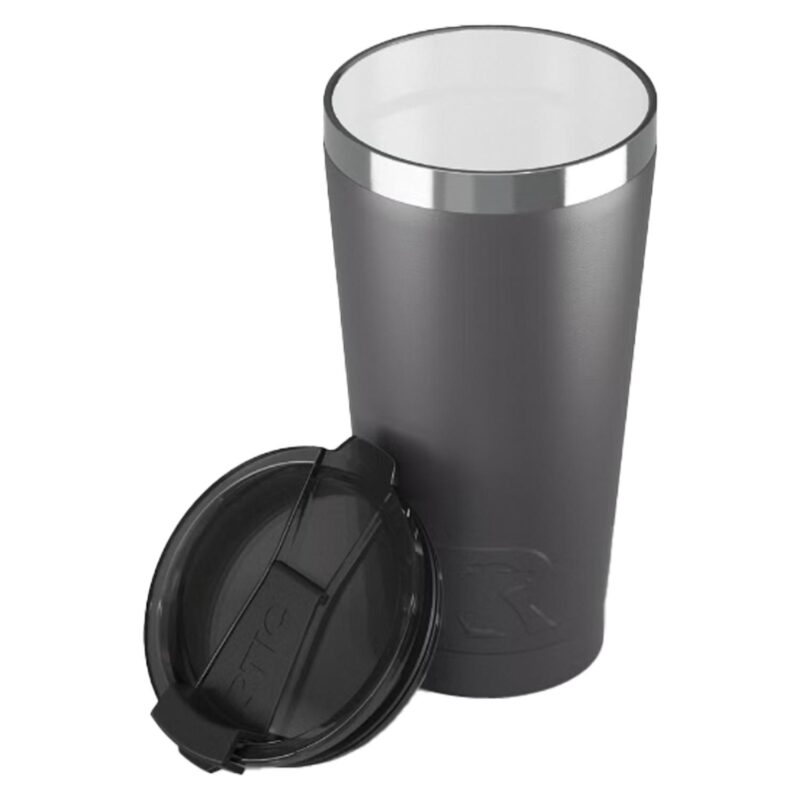 Custom RTIC 16oz Stainless Steel Ceramic-Lined Essential Pints - 7