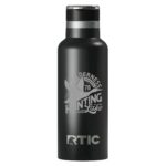 Custom RTIC 16oz Stainless Steel Ceramic-Lined Journey Water Bottles - 2
