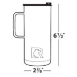 Custom RTIC 16oz Travel Mug - 1