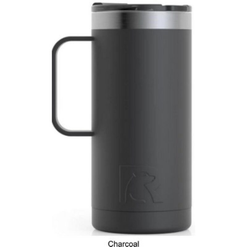 Custom RTIC 16oz Travel Mug - 3
