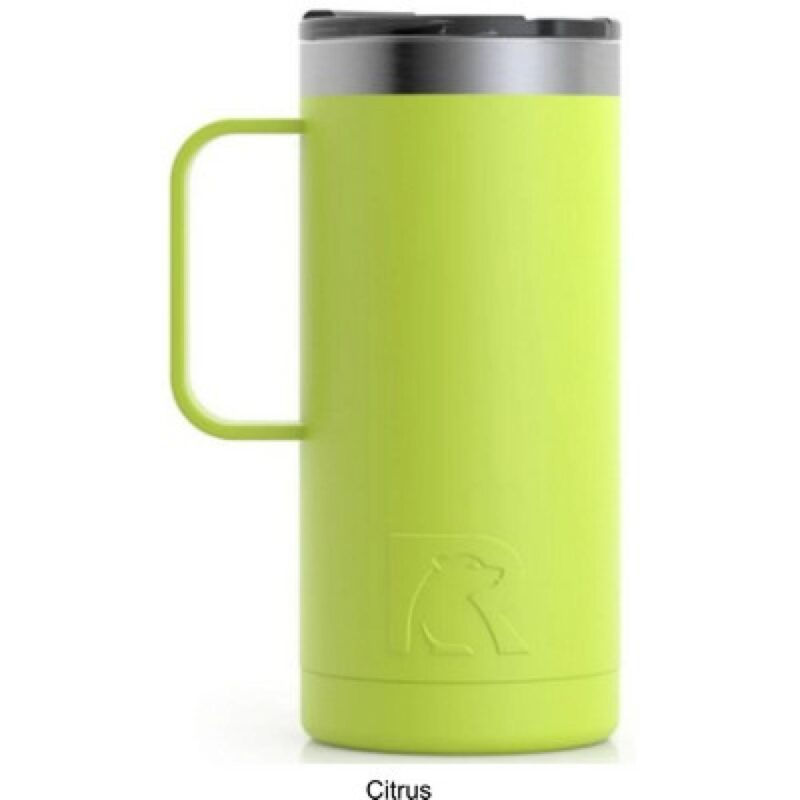 Custom RTIC 16oz Travel Mug - 4