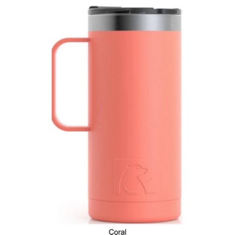 Custom RTIC 16oz Travel Mug - 5