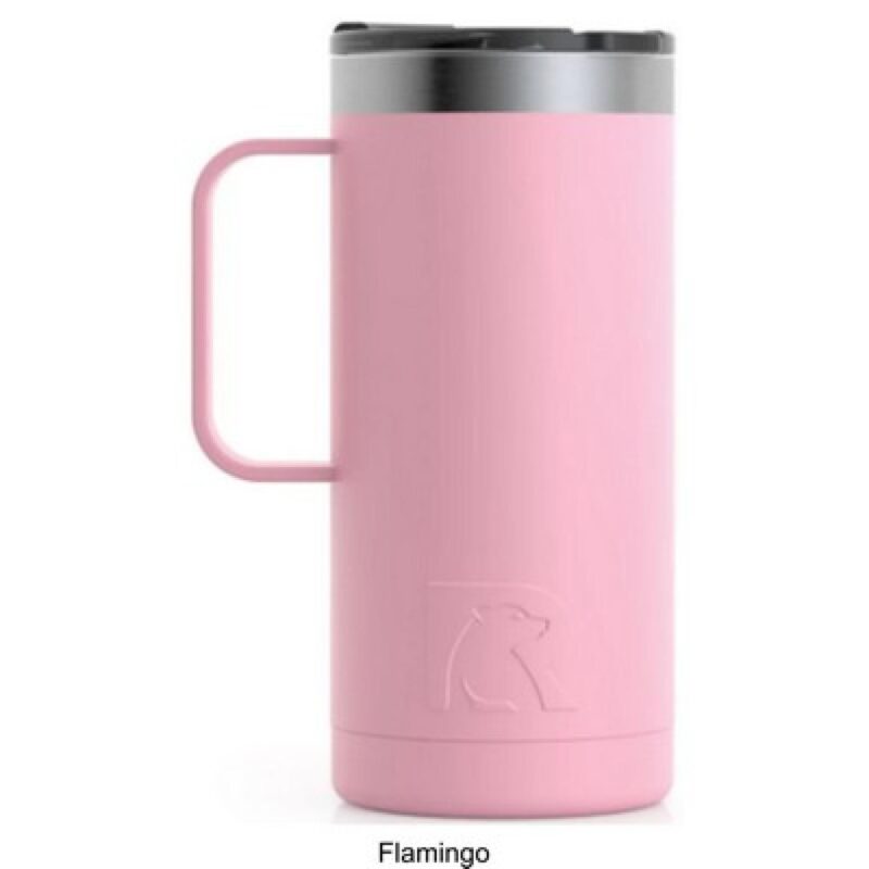 Custom RTIC 16oz Travel Mug - 6