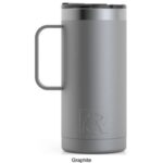 Custom RTIC 16oz Travel Mug - 7