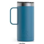 Custom RTIC 16oz Travel Mug - 8