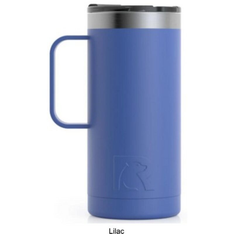 Custom RTIC 16oz Travel Mug - 9