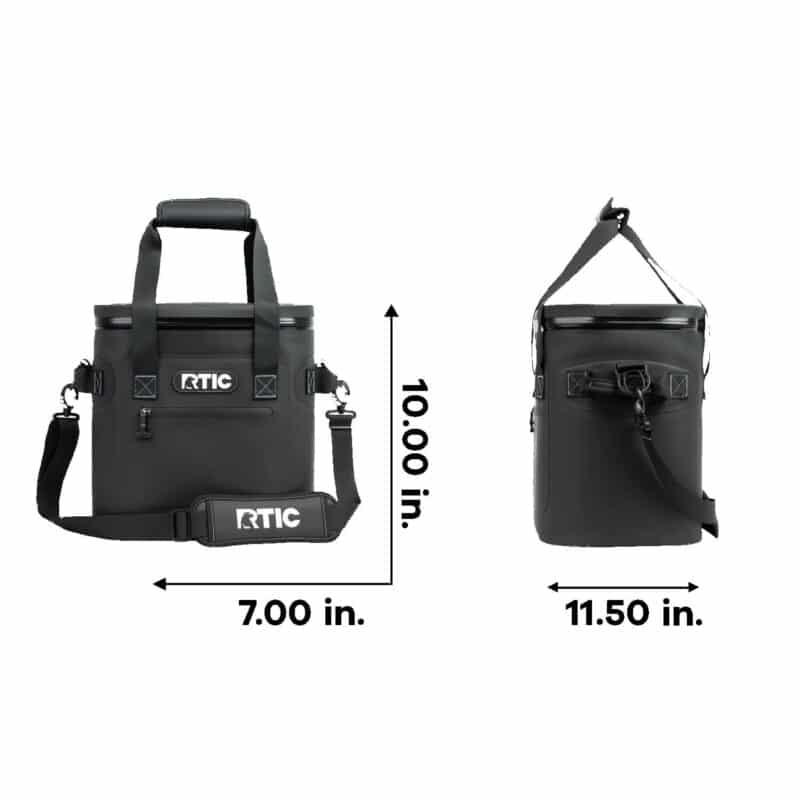 Custom RTIC 20 Can Ultra-Tough Cooler - 1