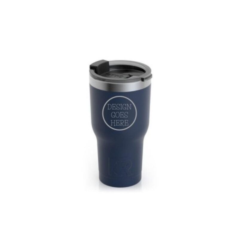 Custom RTIC 20 Oz. Tumbler