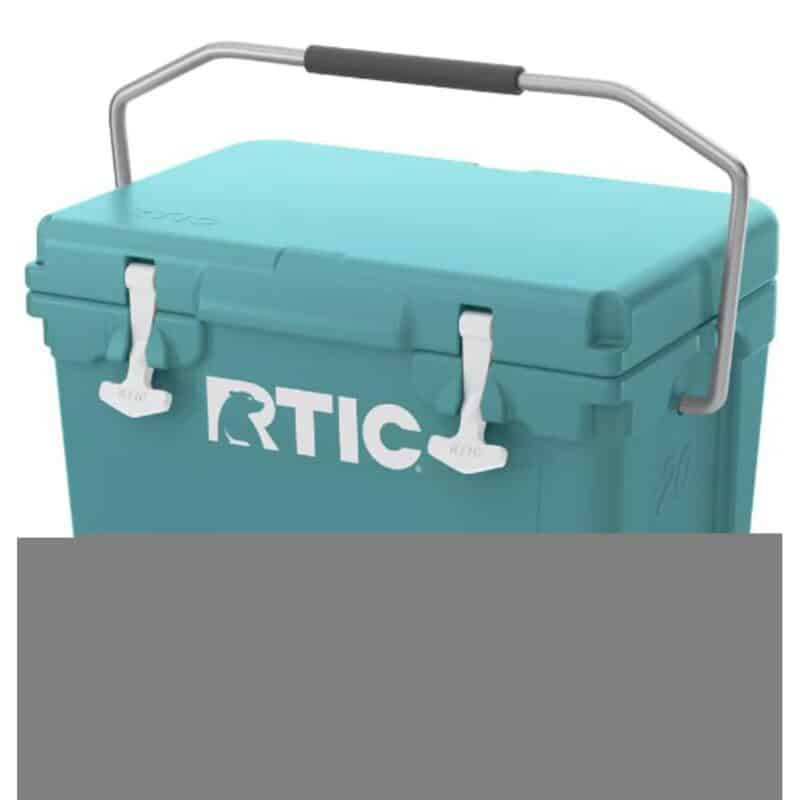 Custom RTIC 20 QT Ultra-Tough Cooler - 3
