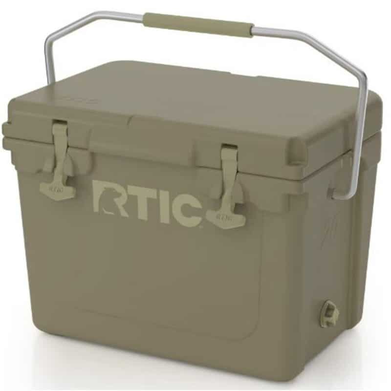 Custom RTIC 20 QT Ultra-Tough Cooler - 5