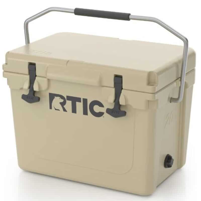 Custom RTIC 20 QT Ultra Tough Cooler - 6