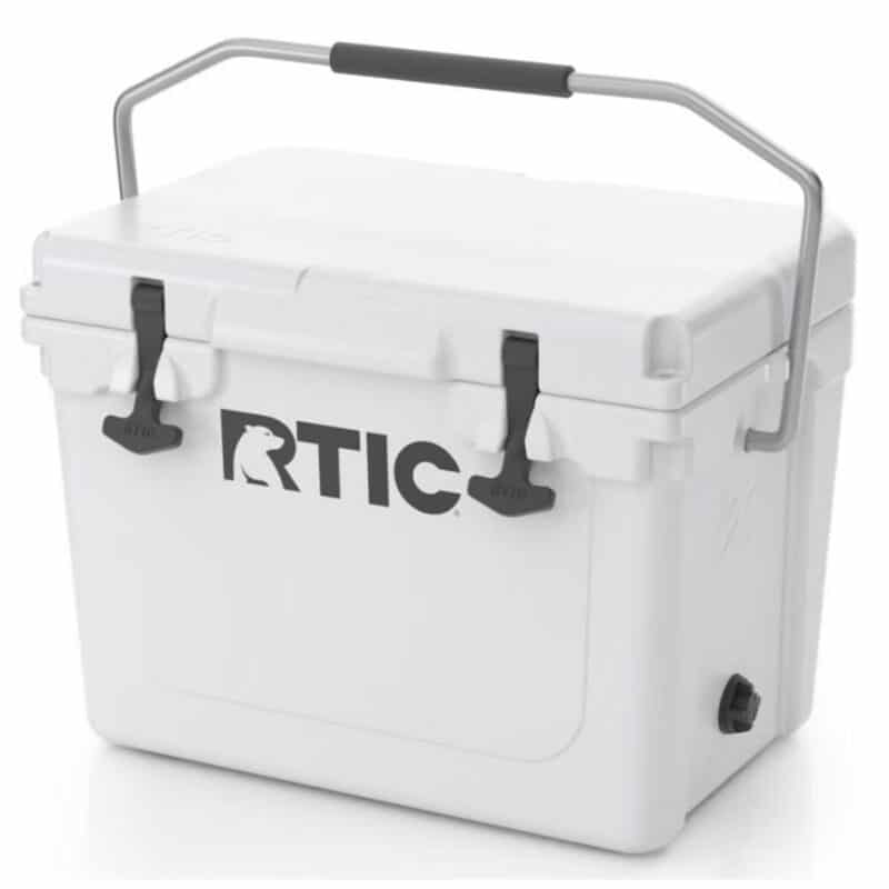 Custom RTIC 20 QT Ultra Tough Cooler - 7