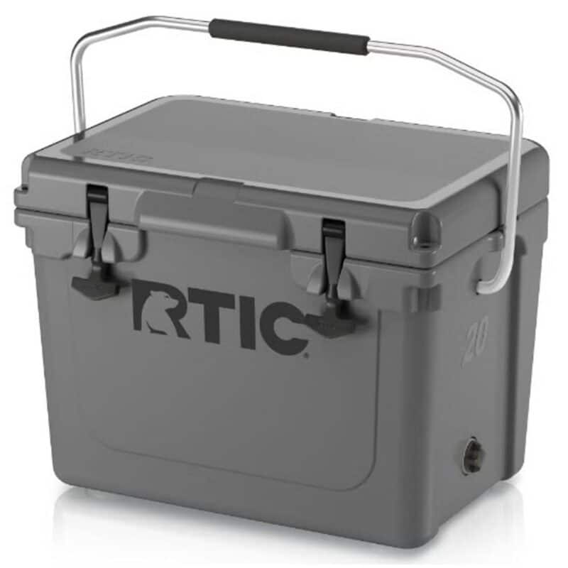 Custom RTIC 20 QT Ultra-Tough Cooler