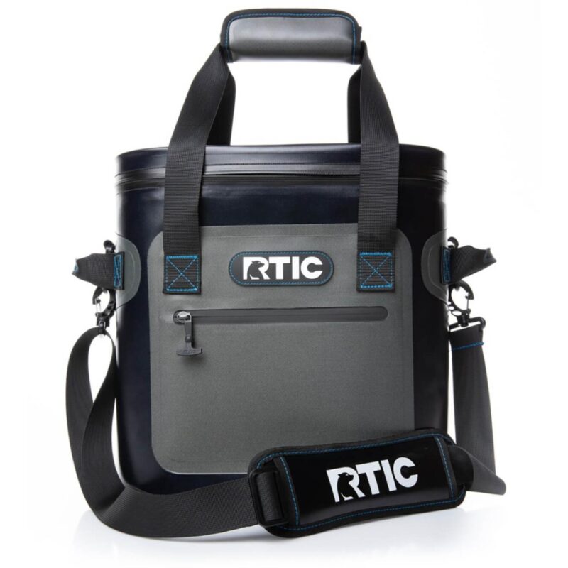 Custom RTIC 20 Soft Pack Cooler - 1