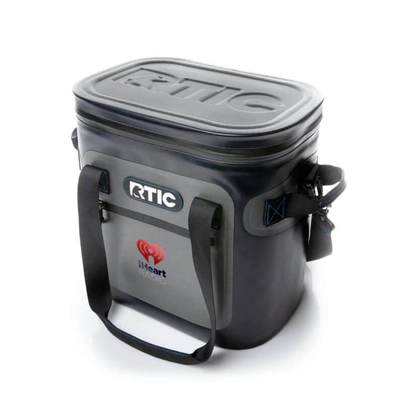 Custom RTIC 20 Soft Pack Cooler - 4