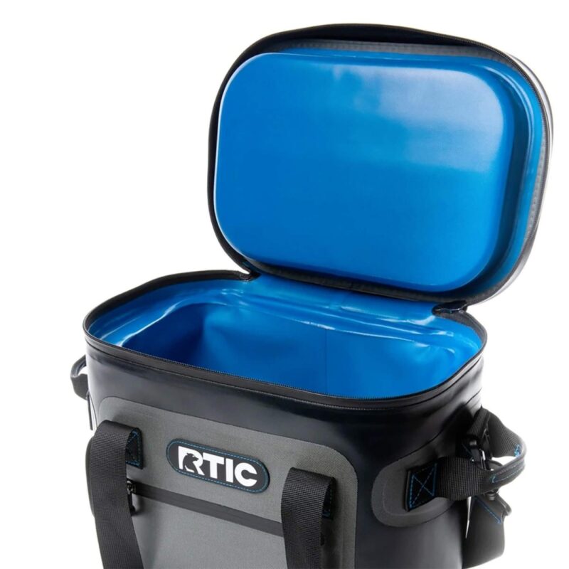 Custom RTIC 20 Soft Pack Cooler - 5