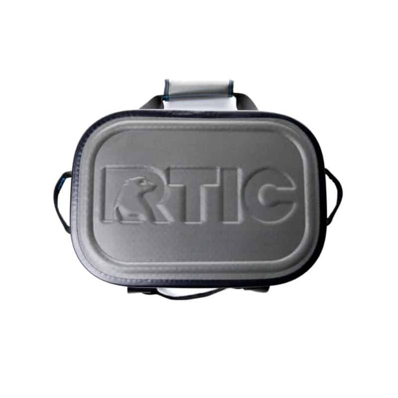 Custom RTIC 20 Soft Pack Cooler - 7