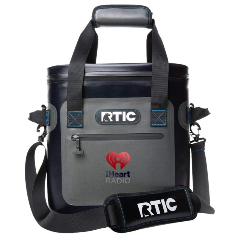 Custom RTIC 20 Soft Pack Cooler