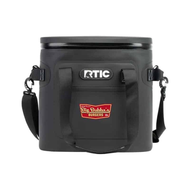 Custom RTIC 20 Soft Pack Cooler - 9