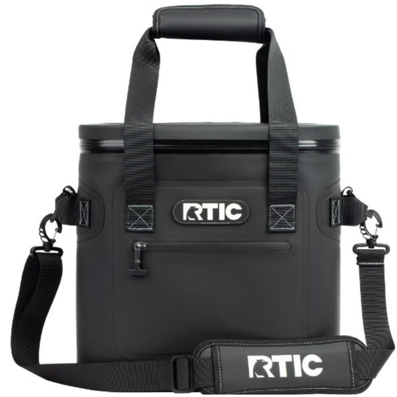 Custom RTIC 20 Soft Pack Cooler - 1