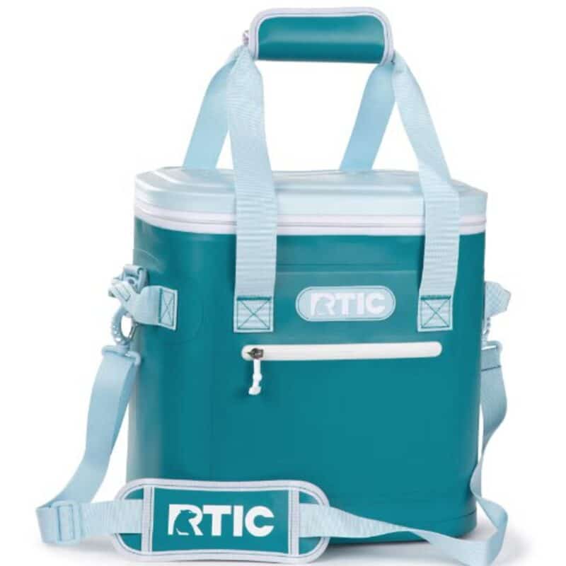 Custom RTIC 20 Soft Pack Cooler - 3