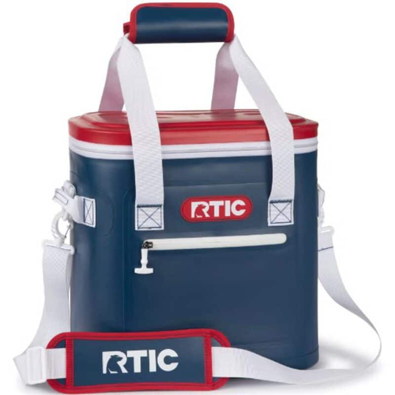 Custom RTIC 20 Soft Pack Cooler - 4
