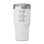 Custom RTIC 20 oz Essential Tumbler - 4