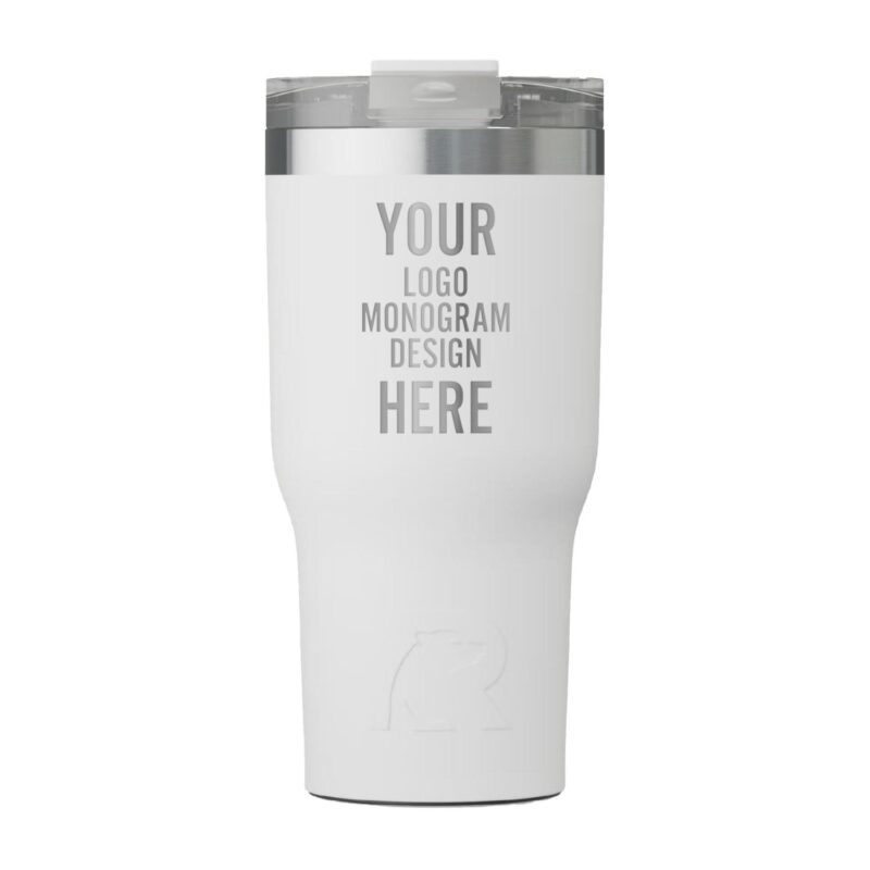 Custom RTIC 20 oz Essential Tumbler - 4