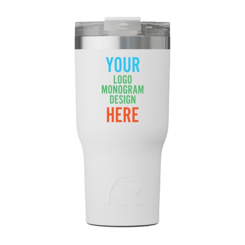 Custom RTIC 20 oz Essential Tumbler - 5