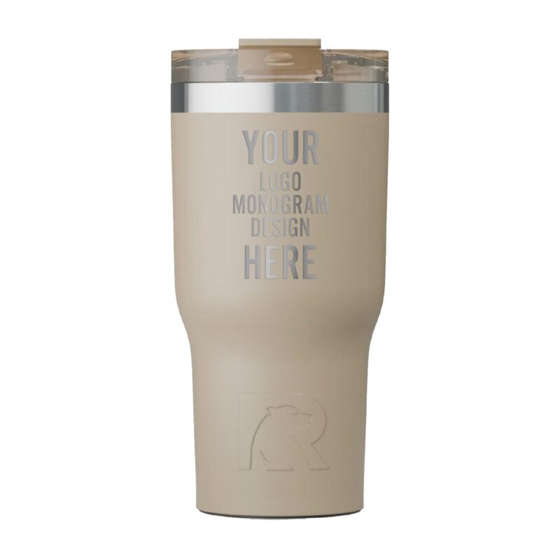 Custom RTIC 20 oz Essential Tumbler - 8