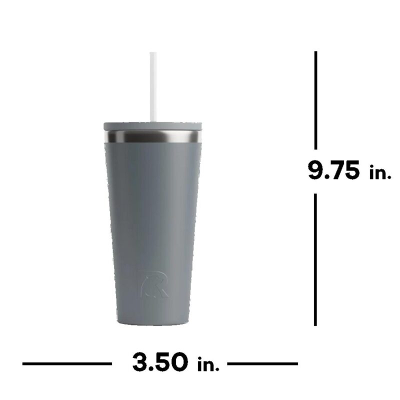 Custom RTIC 20 oz Everyday Tumbler - 8