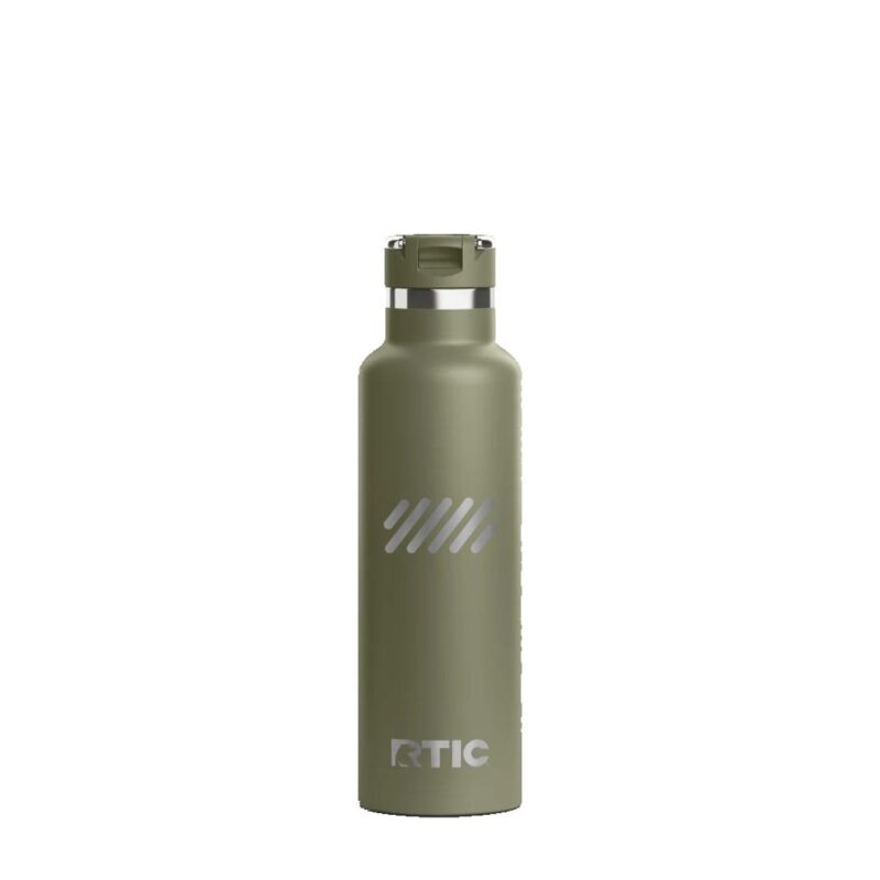 Custom RTIC 20 oz Journey Bottle