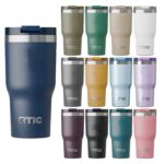 Custom RTIC 20oz Ceramic Lined Stainless Steel Tumbler - 1