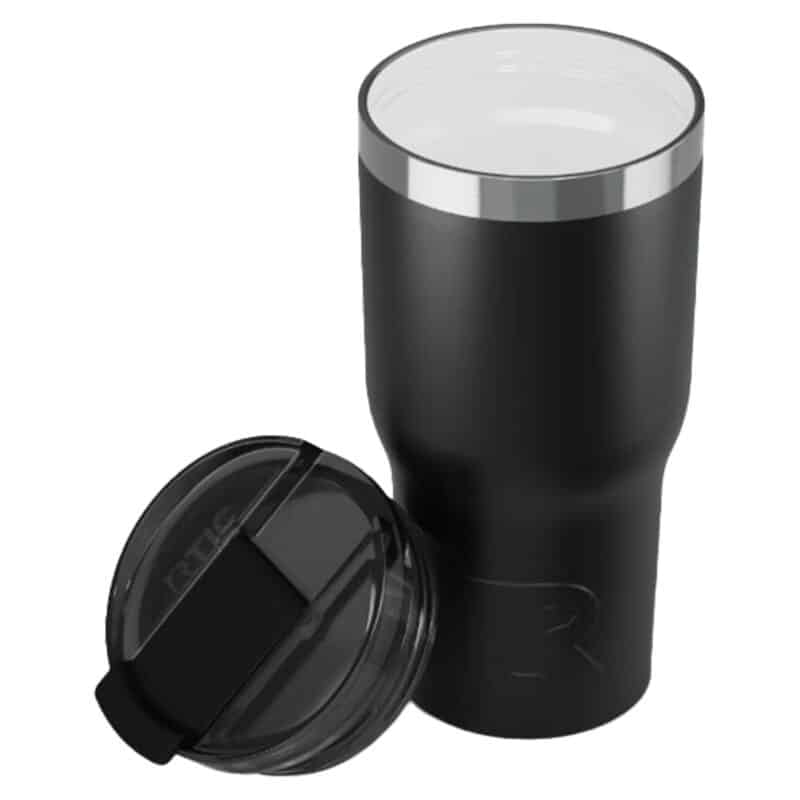 Custom RTIC 20oz Ceramic Lined Stainless Steel Tumbler - 4