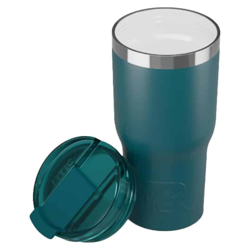 Custom RTIC 20oz Ceramic Lined Stainless Steel Tumbler - 7