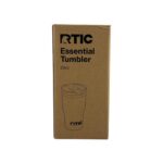 Custom RTIC 20oz Essential Tumbler (Ceramic Lining) - 3
