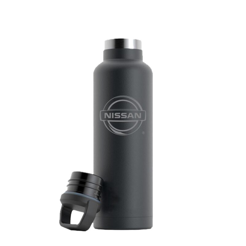 Custom RTIC 20oz Ringed Stainless Steel Water Bottle - 4