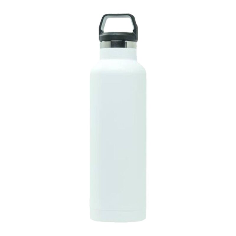 Custom RTIC 20oz Ringed Stainless Steel Water Bottle - 7