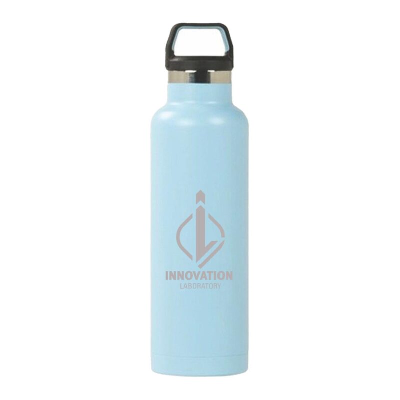 Custom RTIC 20oz Ringed Stainless Steel Water Bottle - 8