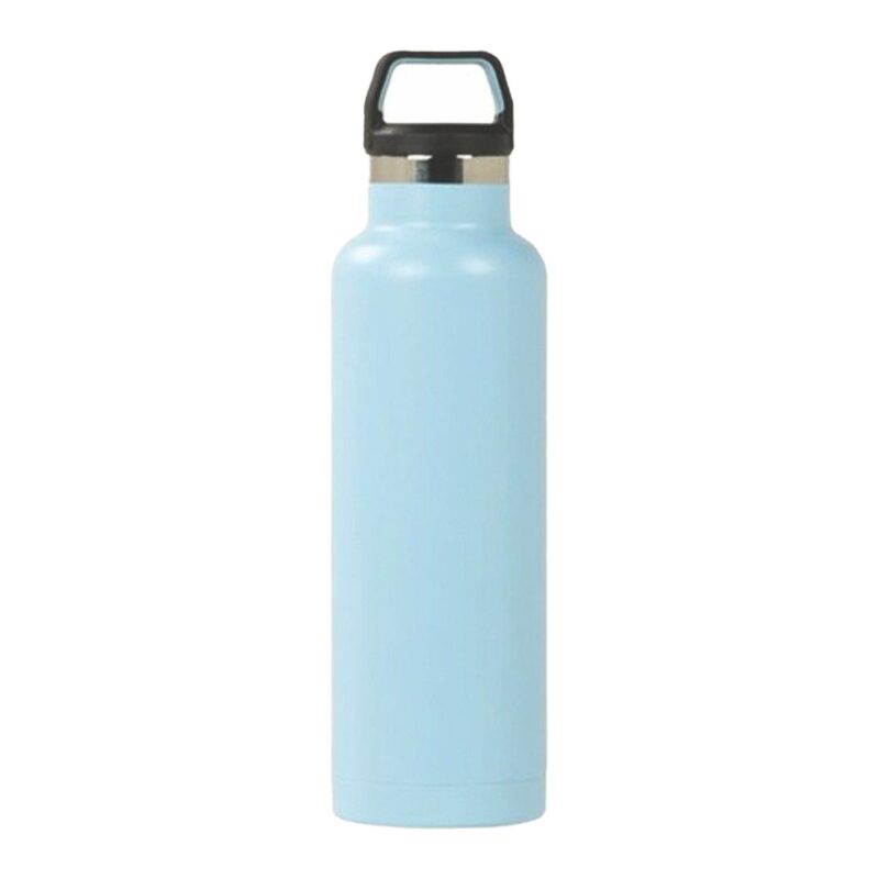 Custom RTIC 20oz Ringed Stainless Steel Water Bottle - 9