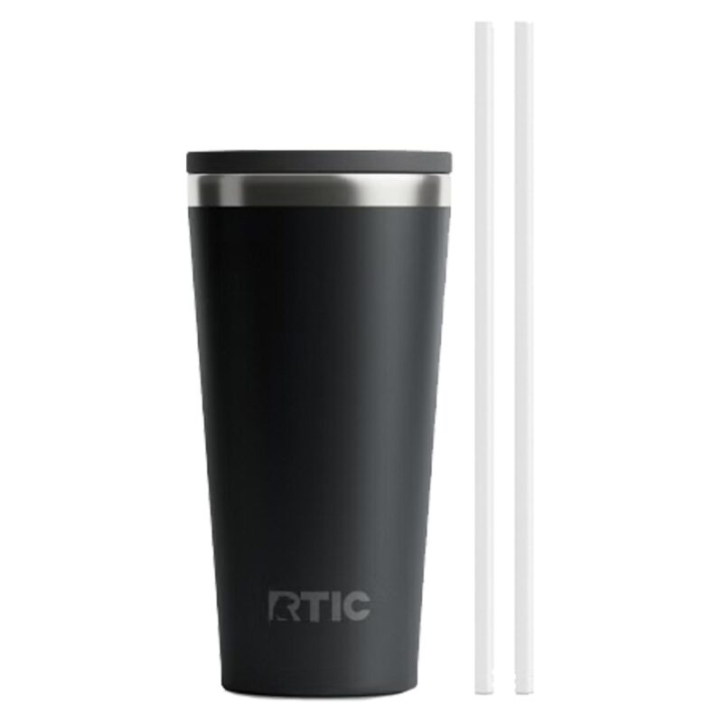 Custom RTIC 20oz Stainless Steel Ceramic-Lined Everyday Tumbler - 3