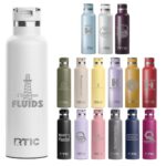 Custom RTIC 20oz Stainless Steel Ceramic-Lined Journey Water Bottles