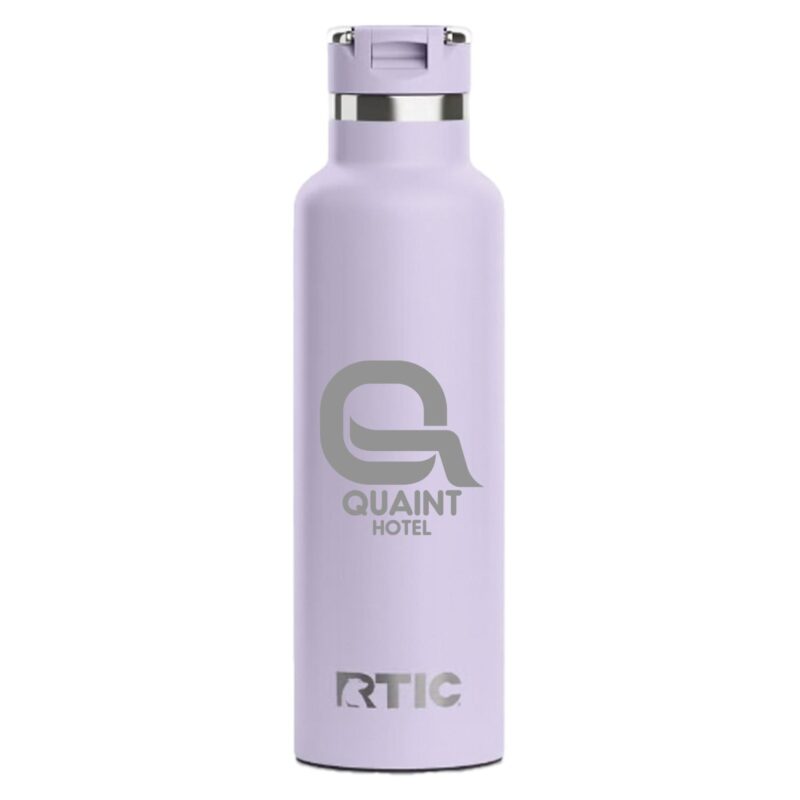 Custom RTIC 20oz Stainless Steel Ceramic-Lined Journey Water Bottles - 6