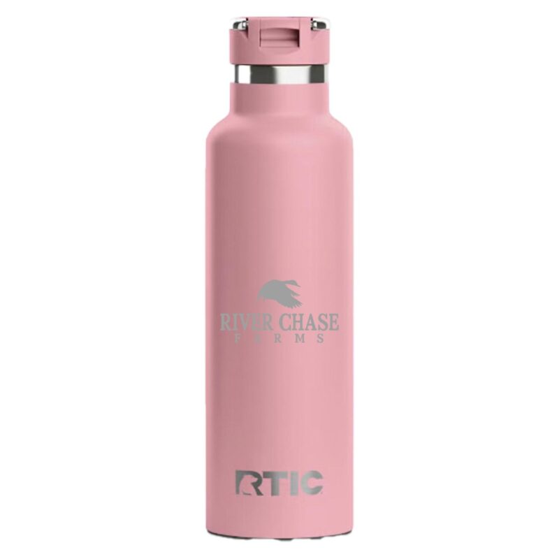 Custom RTIC 20oz Stainless Steel Ceramic-Lined Journey Water Bottles - 8
