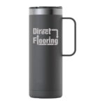 Custom RTIC 20oz. Stainless Steel Travel Mugs - 2