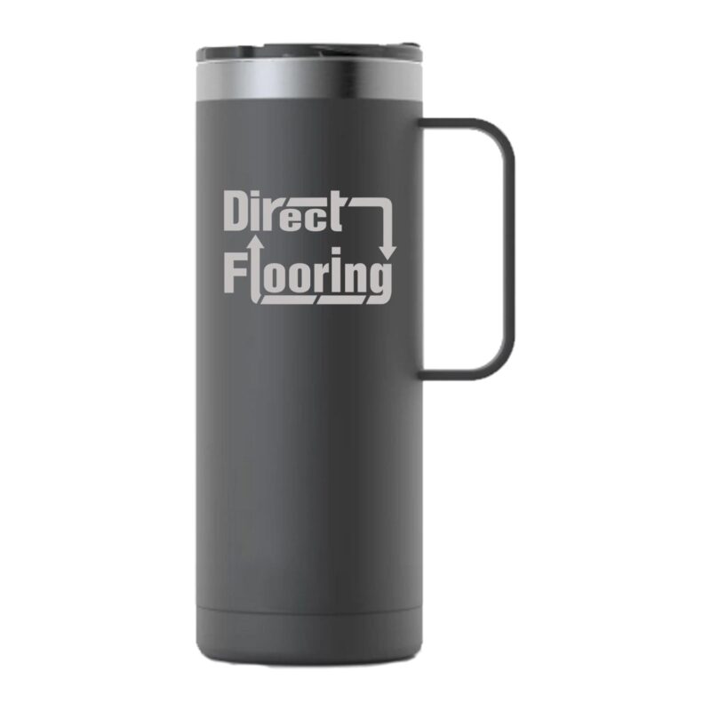 Custom RTIC 20oz. Stainless Steel Travel Mugs - 2