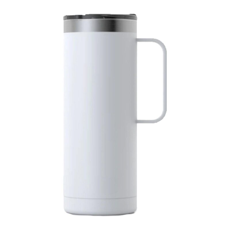 Custom RTIC 20oz. Stainless Steel Travel Mugs - 5