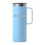 Custom RTIC 20oz. Stainless Steel Travel Mugs - 6